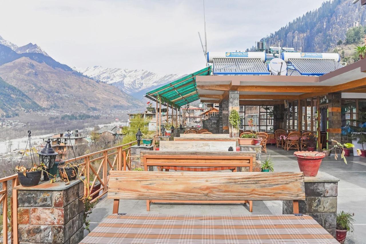 Hotel O Backyard Bowls Vashist Екстериор снимка