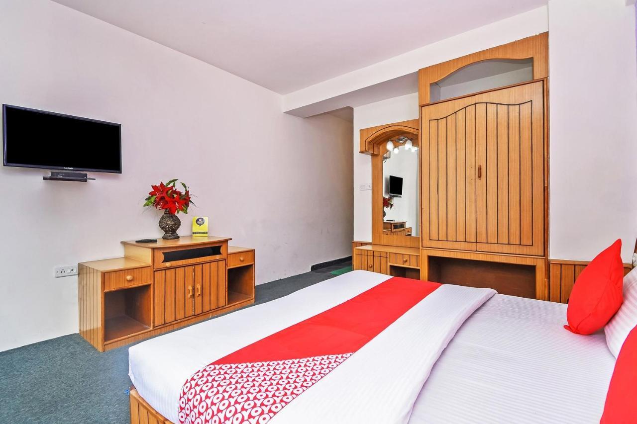 Hotel O Backyard Bowls Vashist Екстериор снимка