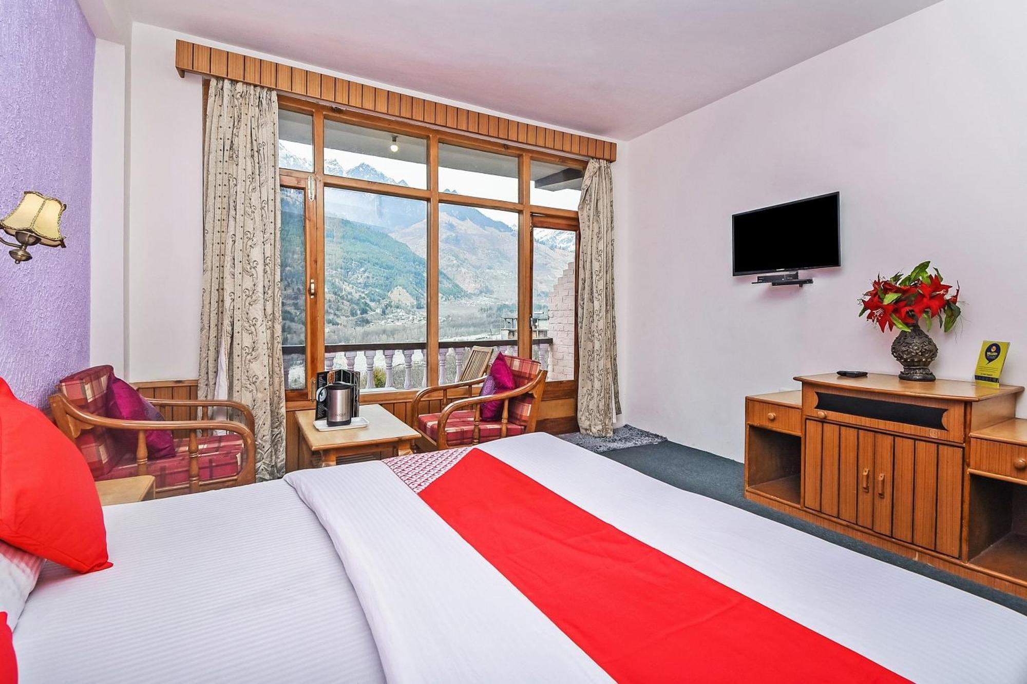 Hotel O Backyard Bowls Vashist Екстериор снимка