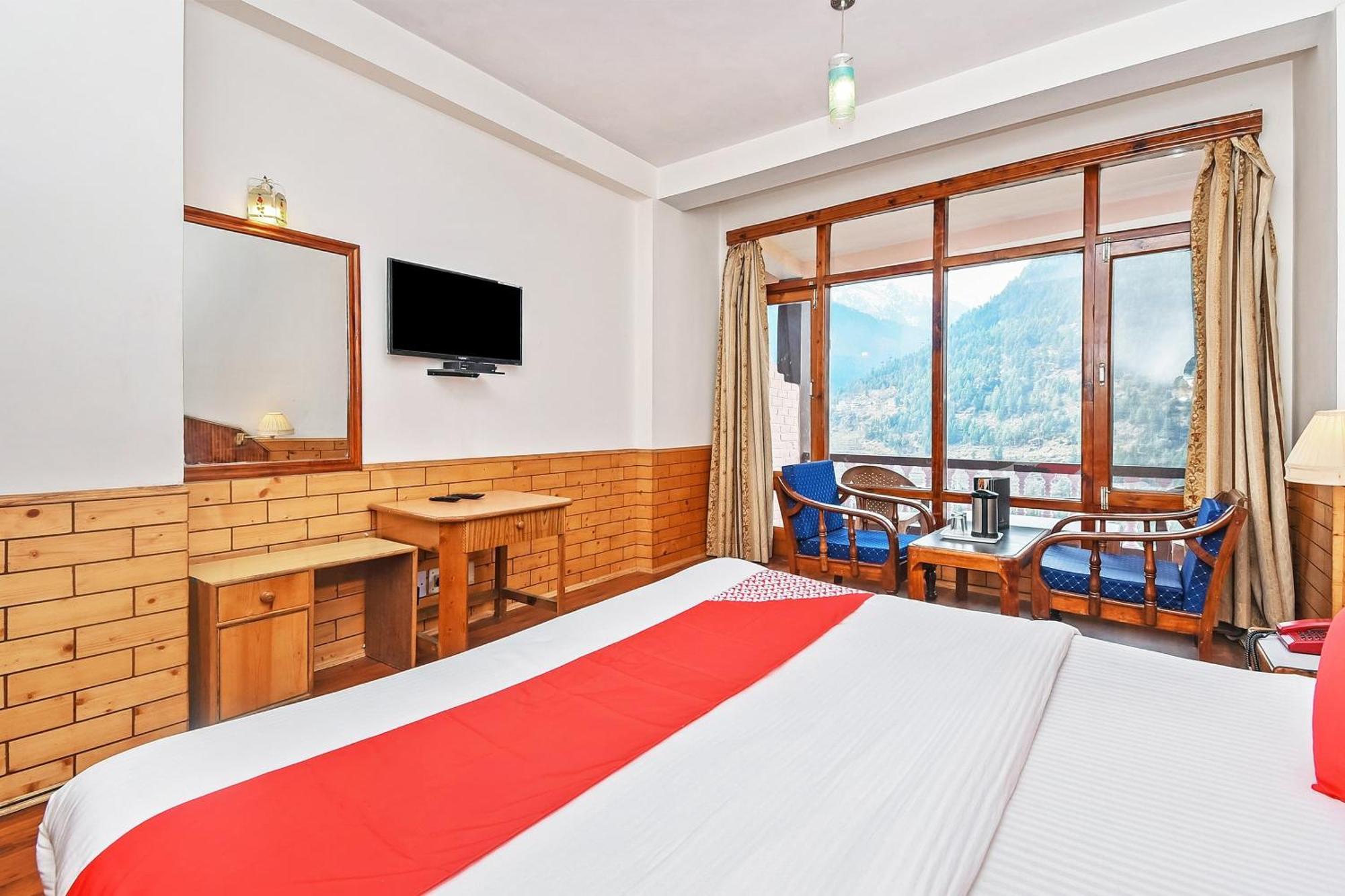 Hotel O Backyard Bowls Vashist Екстериор снимка